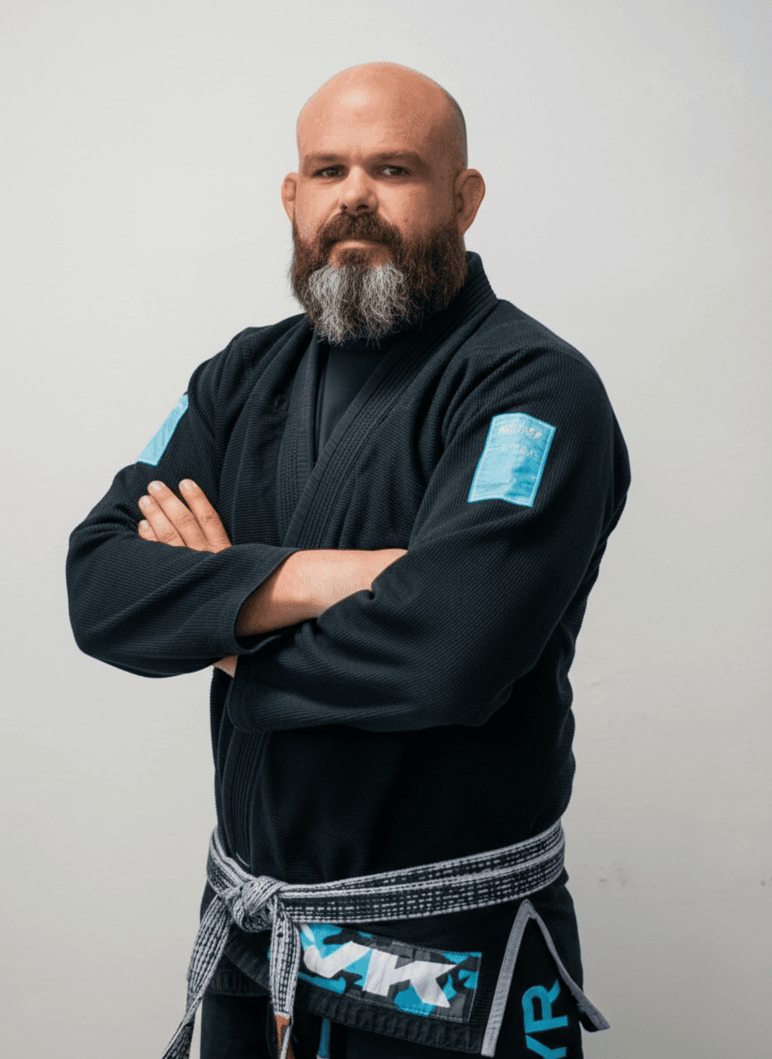 Brad "Gordinho" Barnes