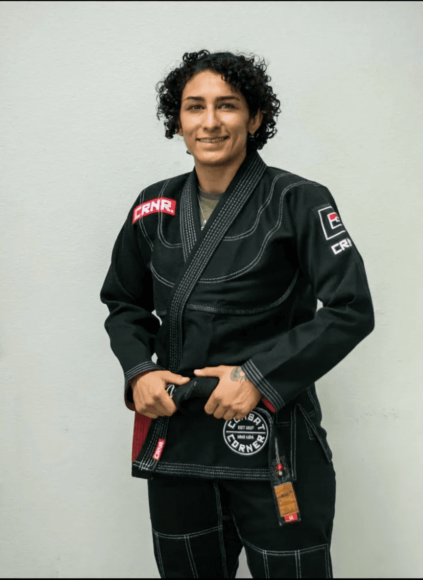 Professor Maddy Fernandez