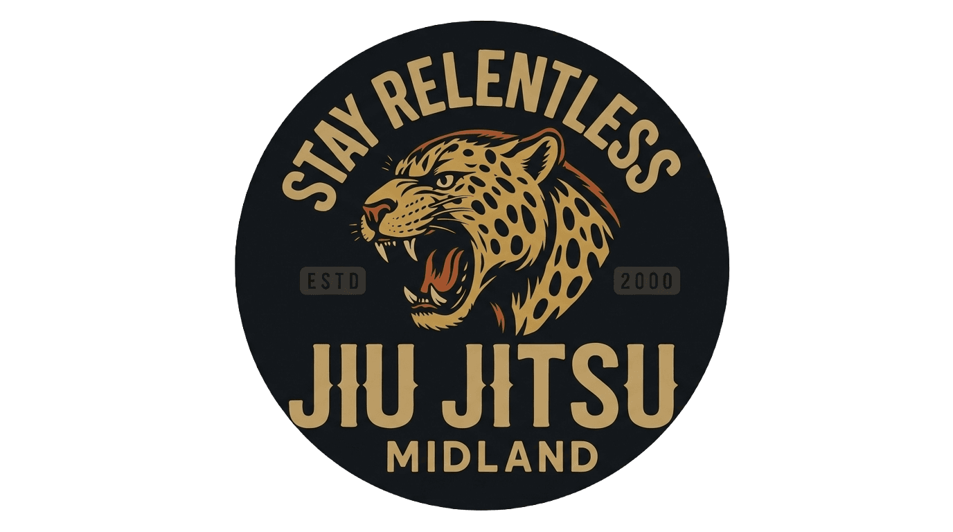 Stay Relentless BJJ