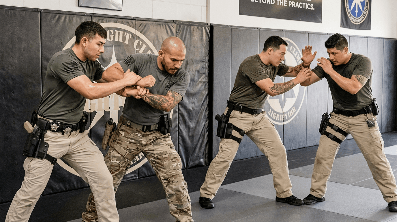 Veteran and law enforcement training programs